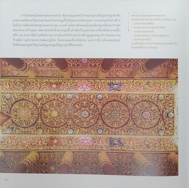 สืบสานศิลป์ ในแผ่นดินพระทรงธรรม