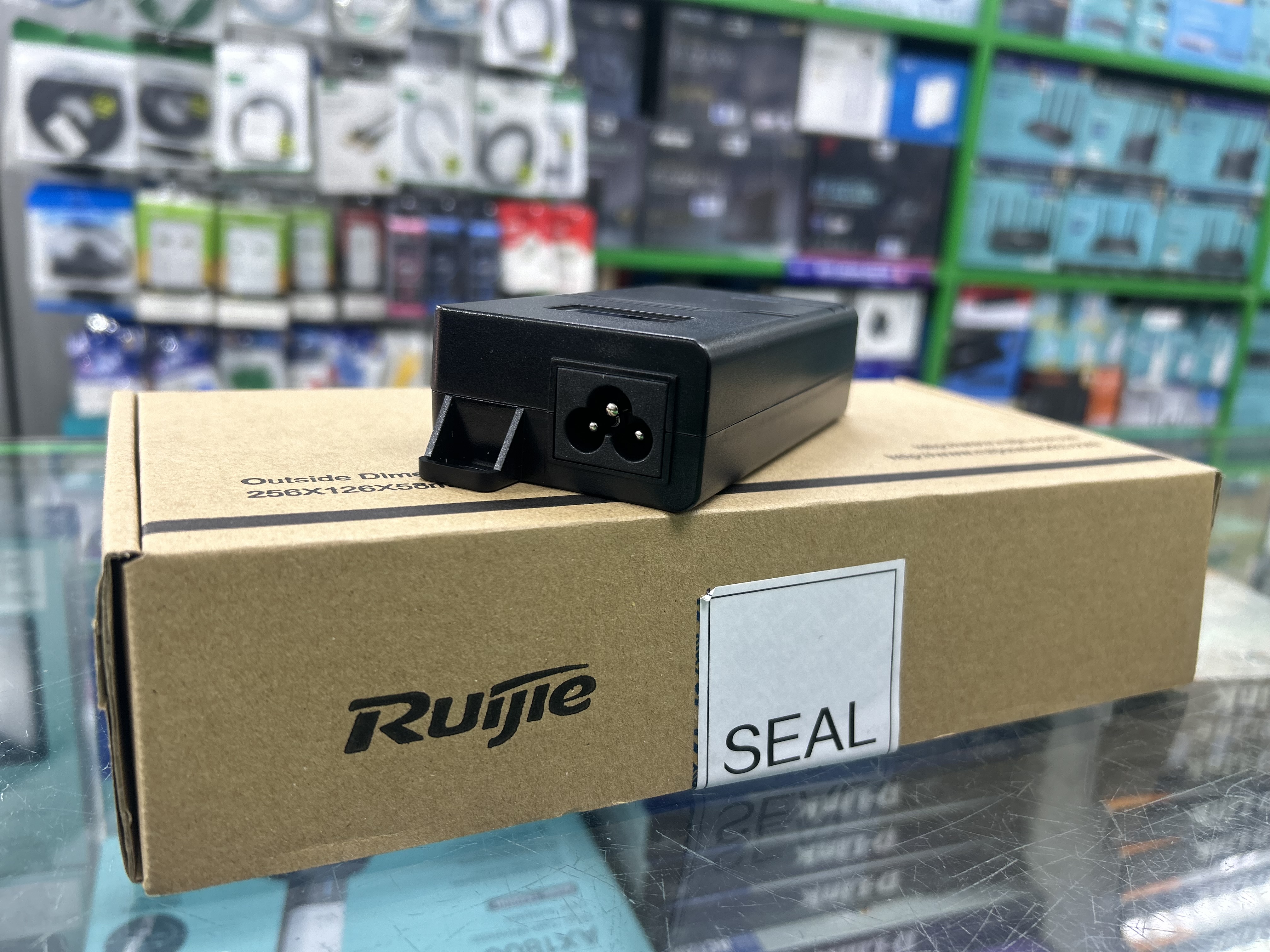 RG-E-130(GE) Power Injector