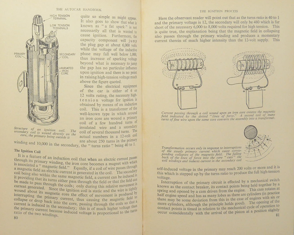 The Autocar HANDBOOK
