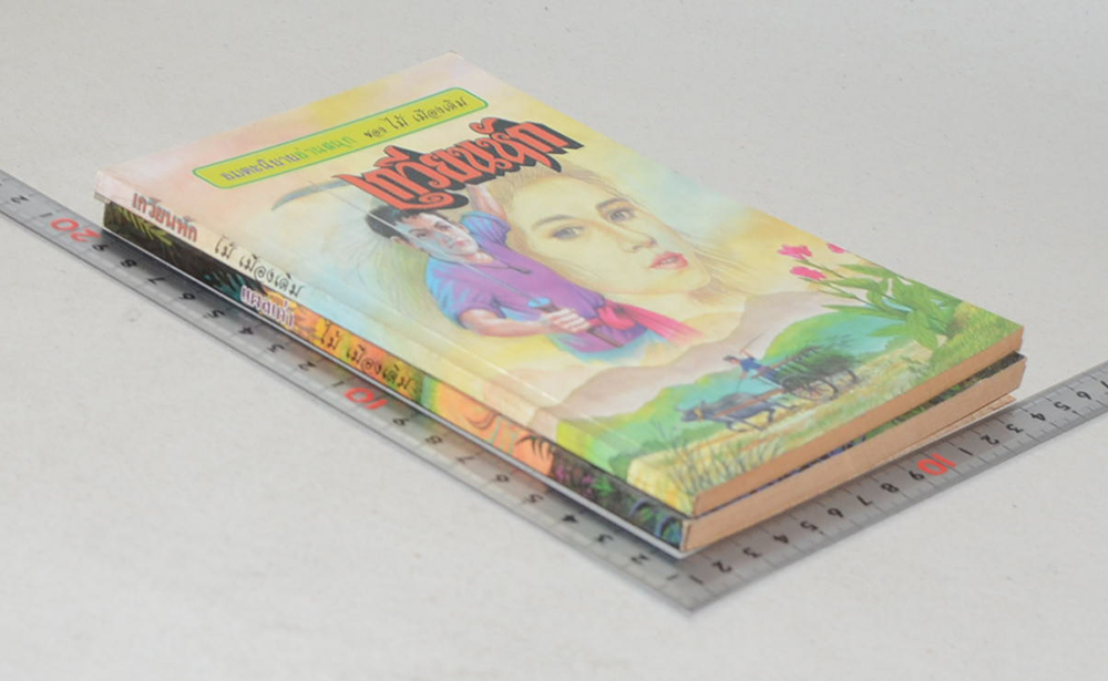 รวมเรื่อง (2 เล่ม)