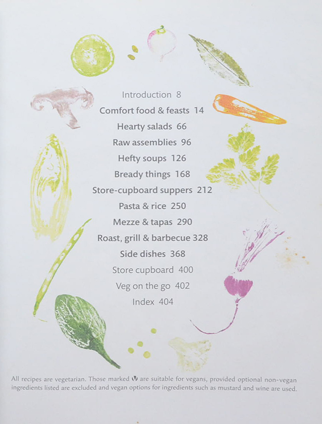 River Cottage veg every day!