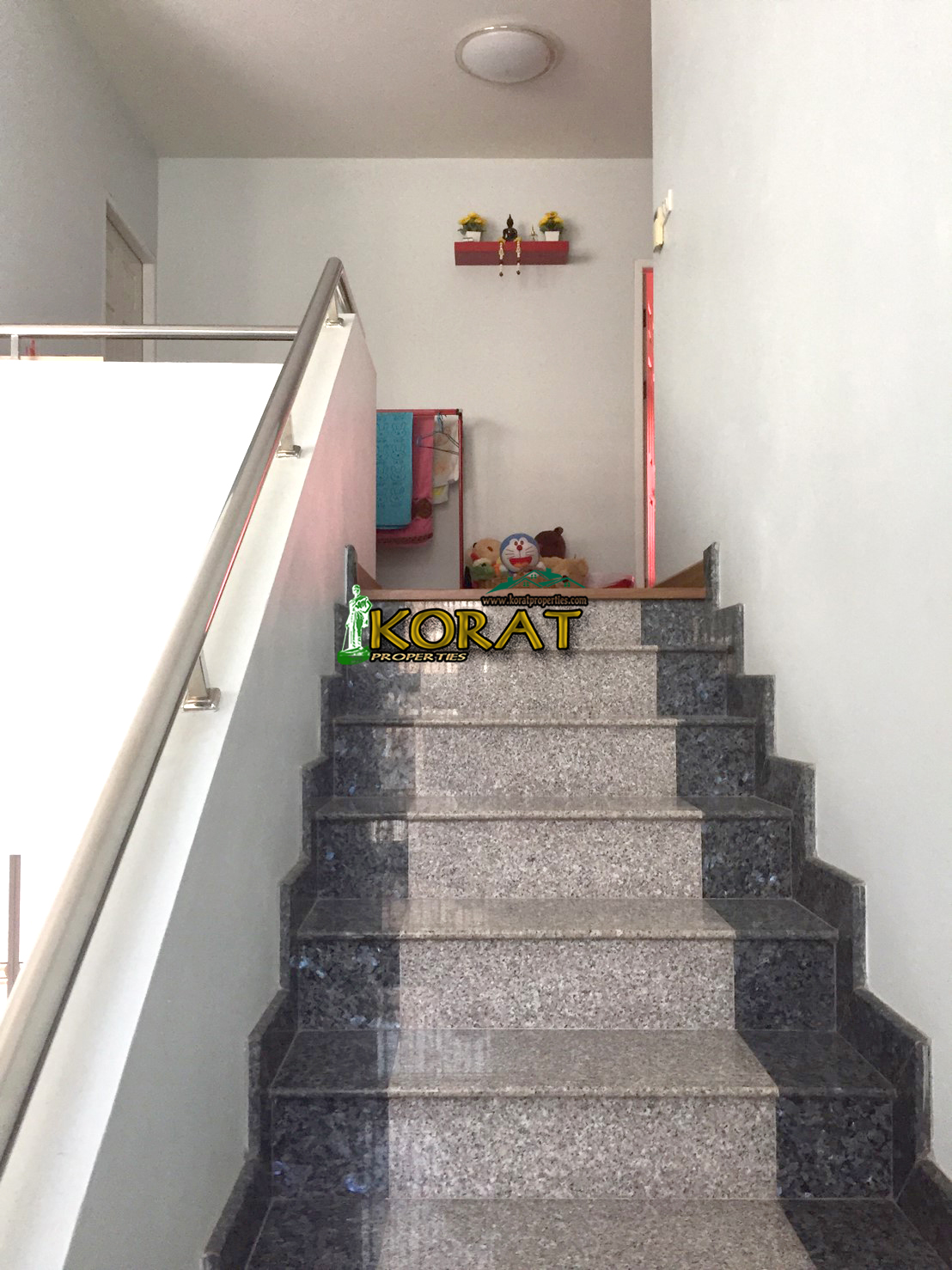 ขายบ้านเดี่ยว 2ชั้น โซนหนองไผ่ล้อม เดชอุดม สืบศิริ #รหัสทรัพย์ KP-0097