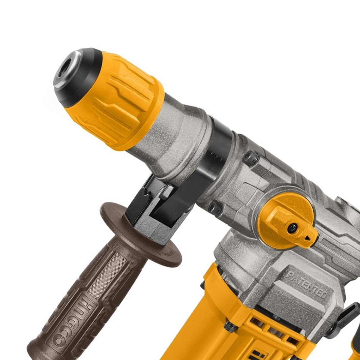 INGCO RH10506 สว่านโรตารี่ 26mm 1050W SDS Plus 3ระบบ