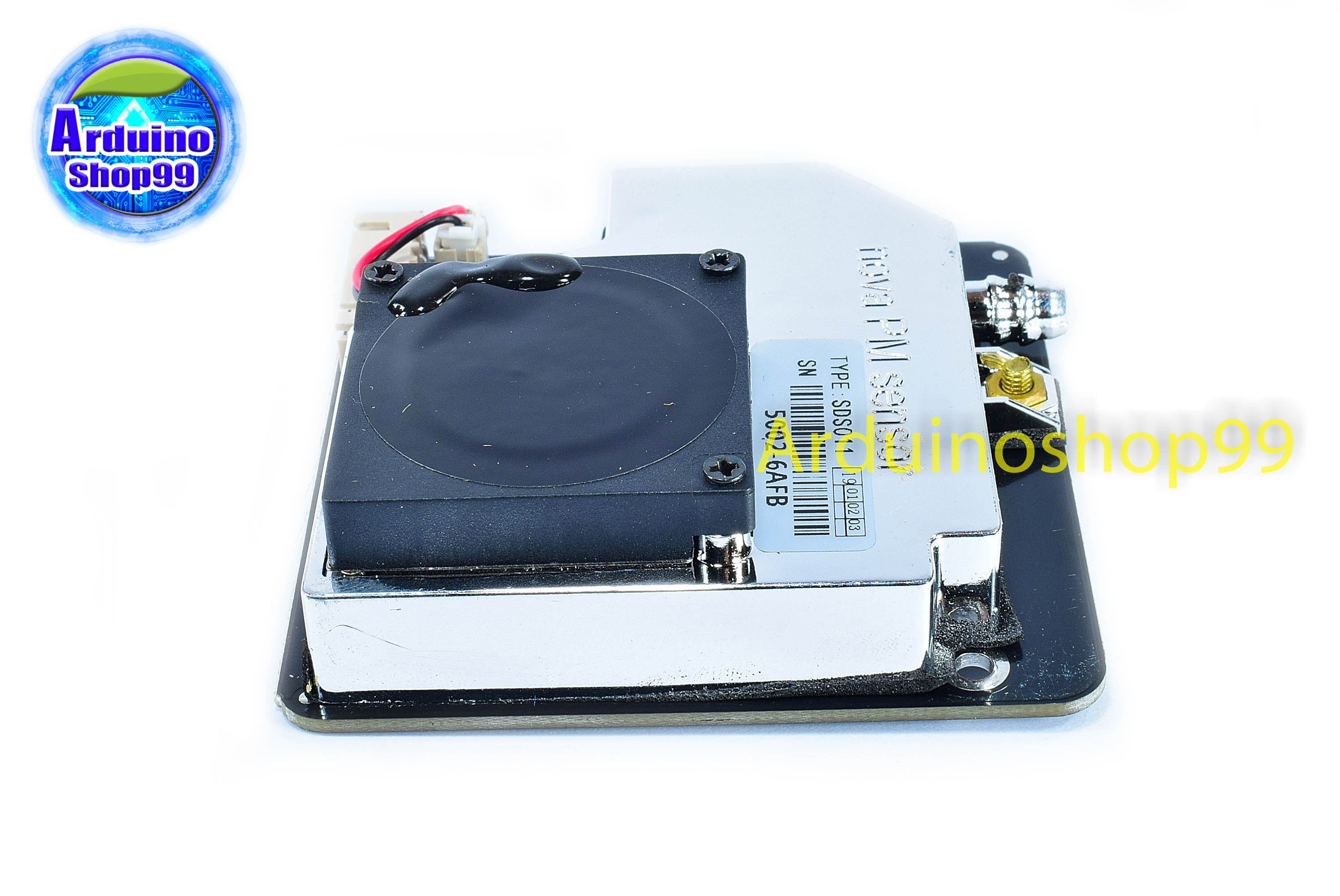 PM2.5 laser sensor SDS011 particle sensor dust sensor, digital output
