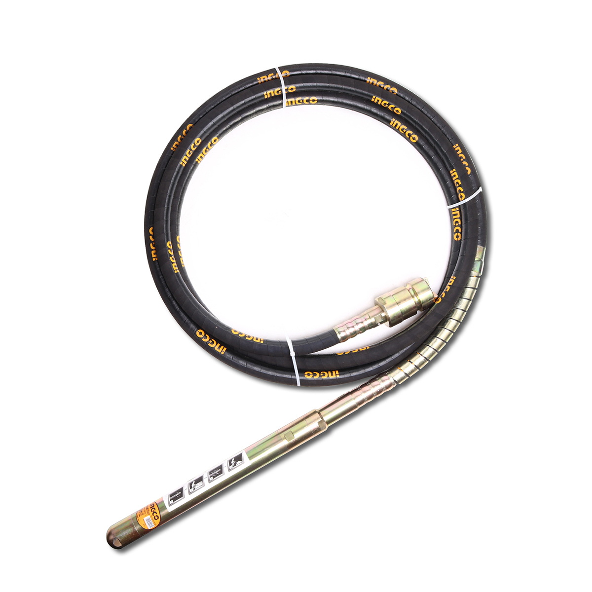 INGCO VBP1451 สายจี้ปูน 45mmx6m (เขี้ยว)