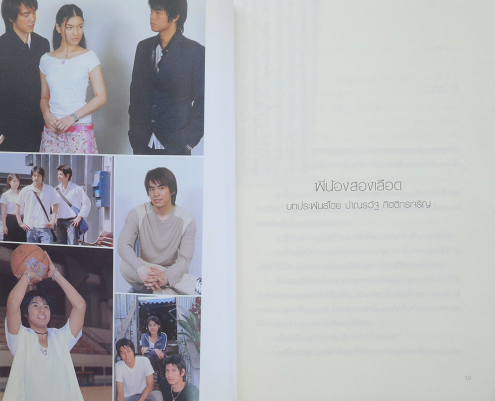 พี่น้องสองเลือด