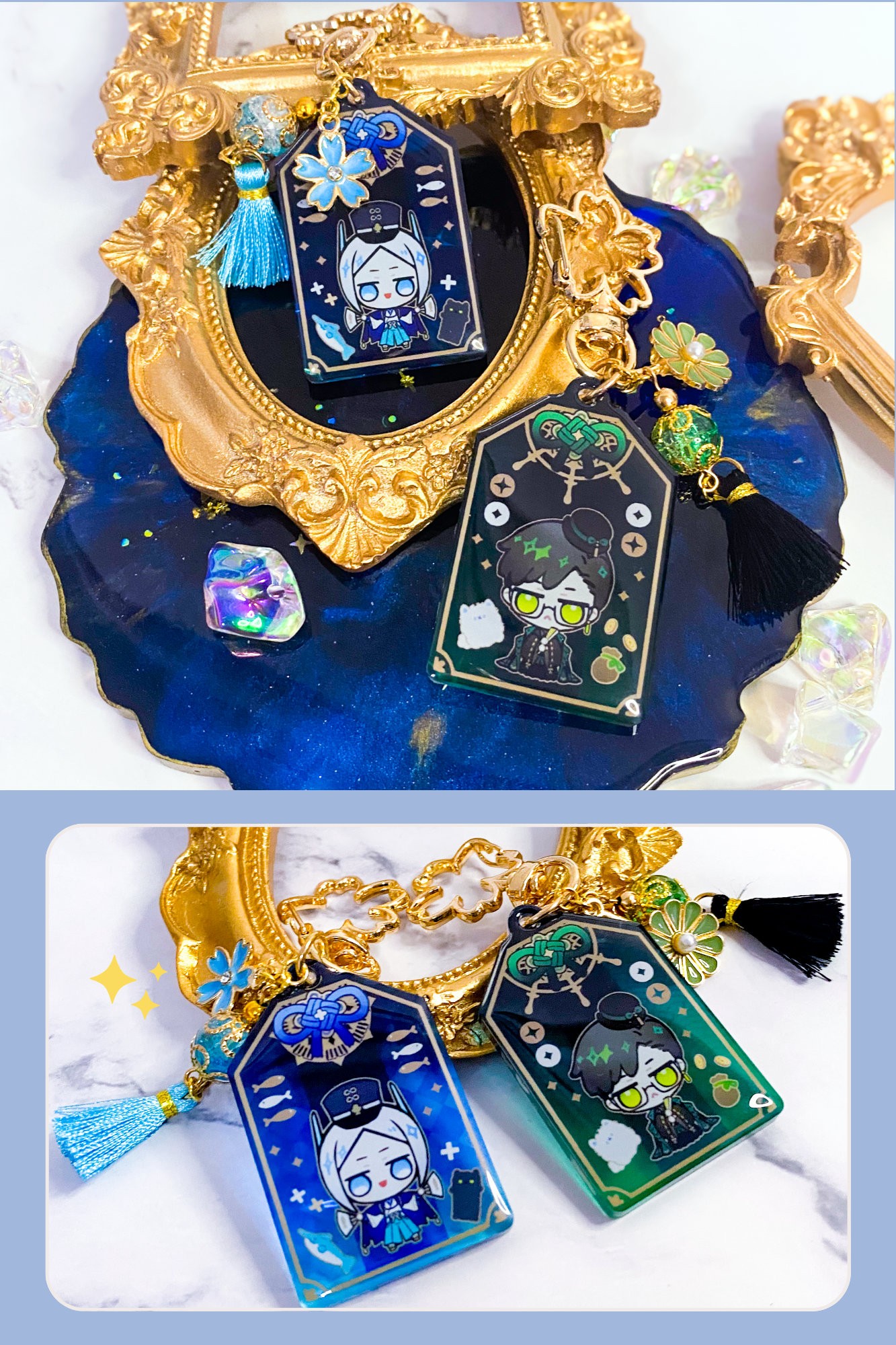 [ Stock ] Omamori