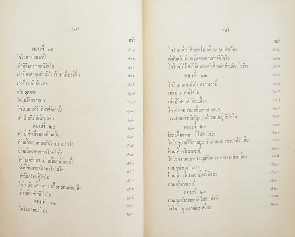 สามก๊ก ฉบับเจ้าพระยาพระคลัง (หน) (2 เล่มจบ)