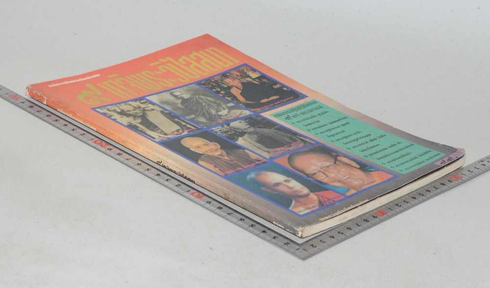 หลักฯเซียน ฉบับพิเศษ 9 เกจิพระวิปัสสนา