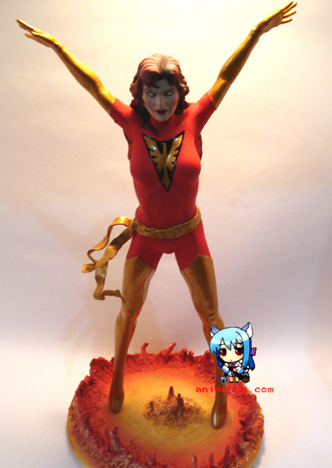 X-men , Dark phoenix comic ver. 1/6