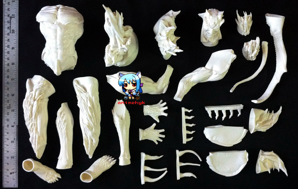 Devilman Takeya ver. 1/5