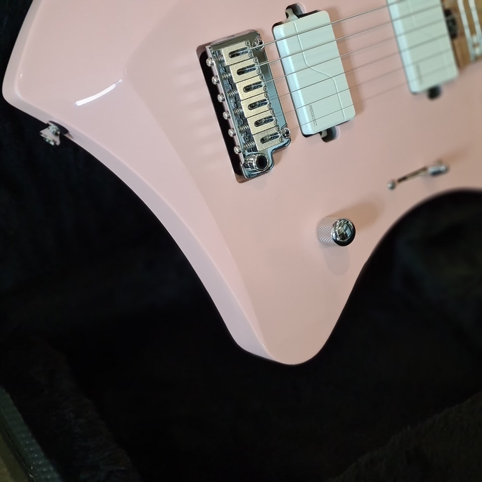 ABASI / LARADA 6 / MASTER SERIES - SHELL PINK