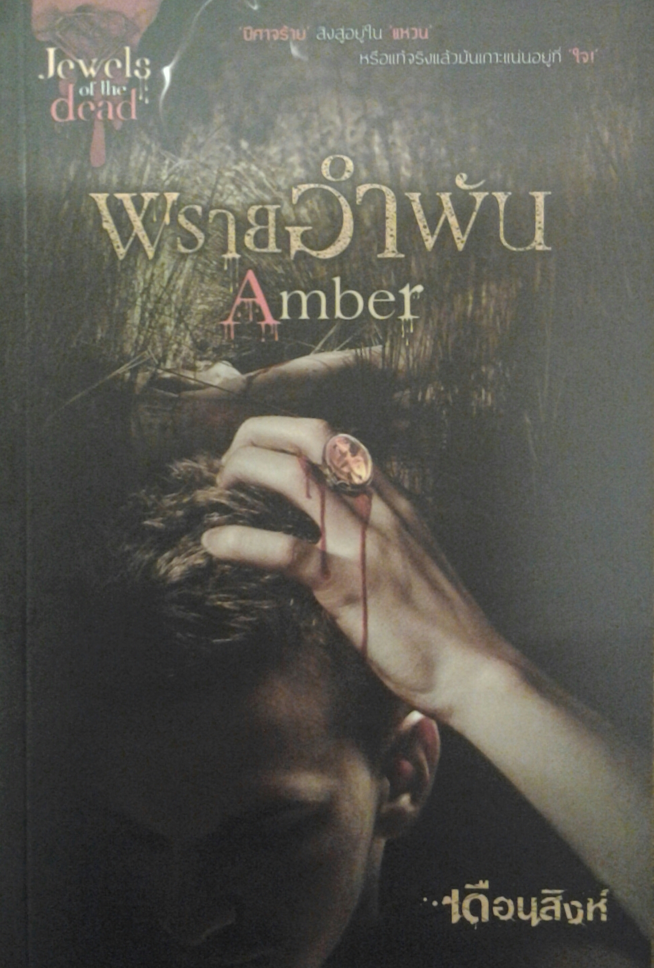 พรายอำพัน Amber ชุด Jewels of the dead