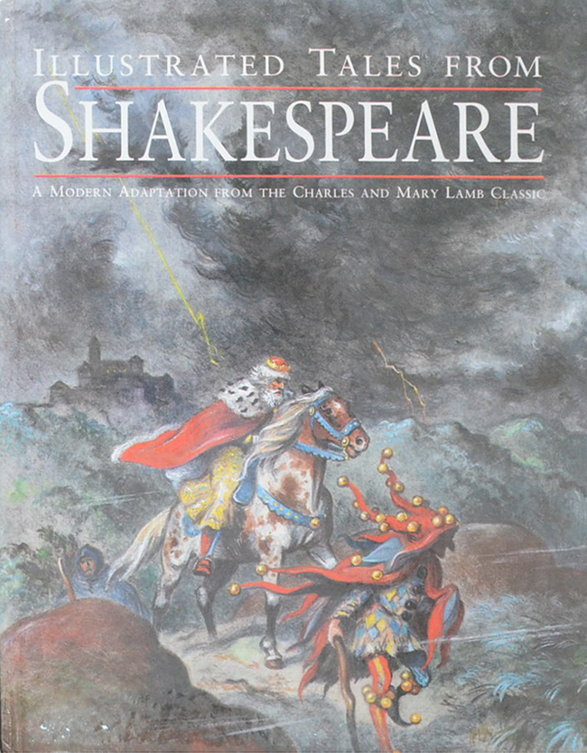 ILLUSTRATED TALES FROM SHAKESPEARE