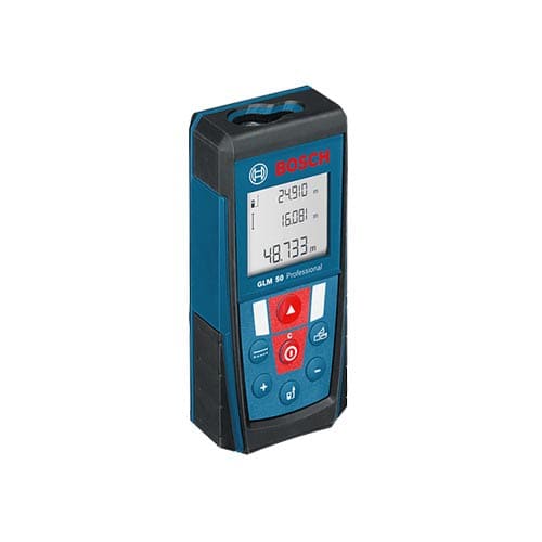BOSCH GLM 50 เครื่องวัดระยะเลเซอร์ 50ม.