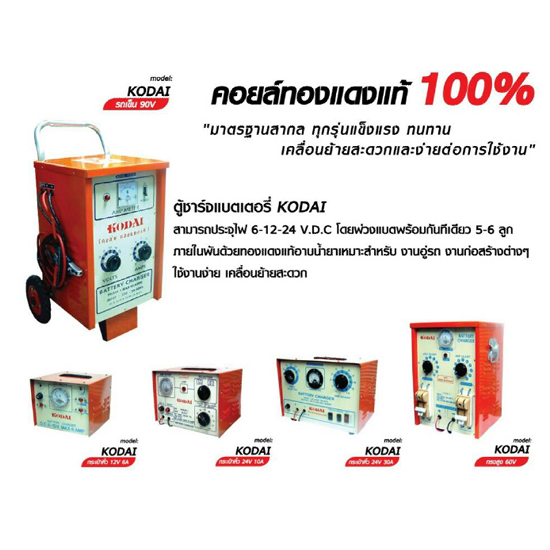 ตู้ชาร์จแบตเตอรี่ 12V-90V (945-00)