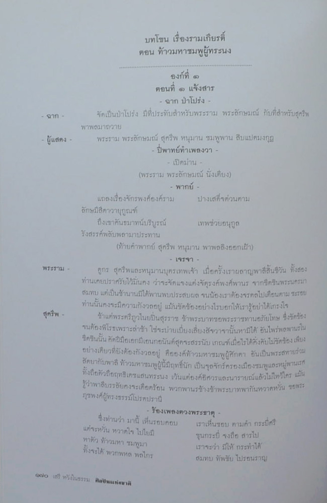 เสรี หวังในธรรม (ผลงานการประพันธ์)