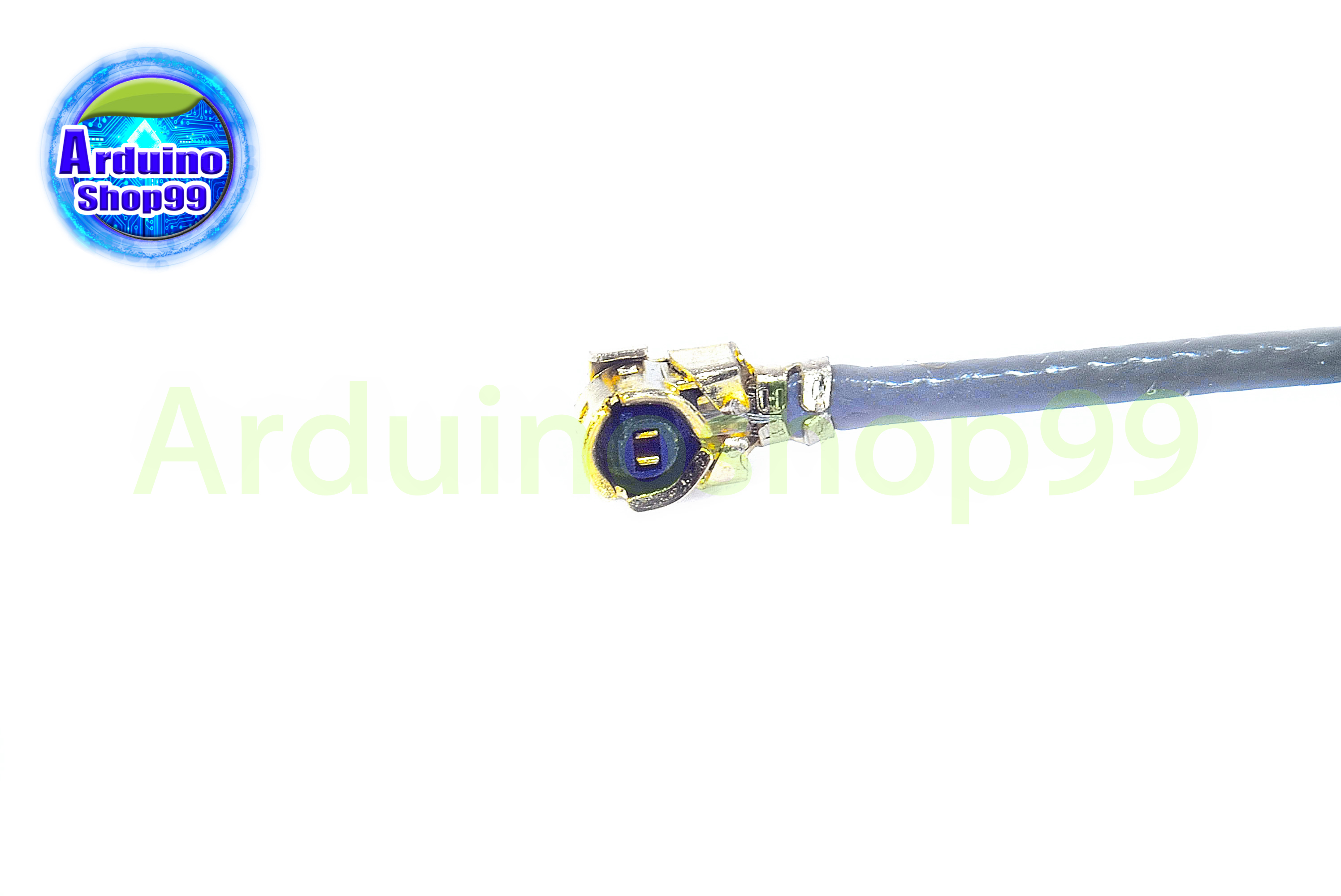 Line ipx gold-plated head 2.4G wifi receiver antenna