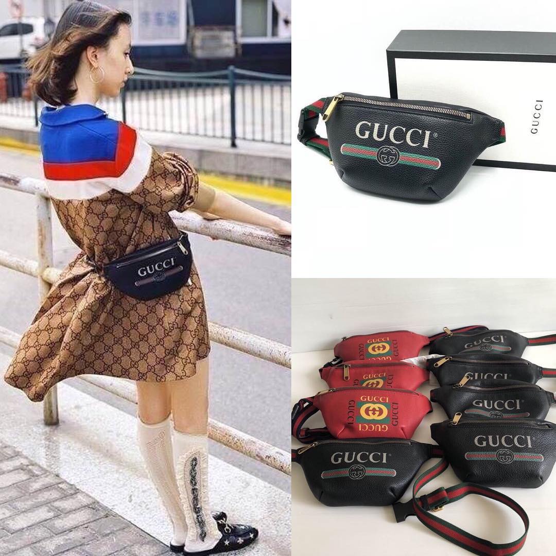 Gucci Mini Belt Bag Size 90