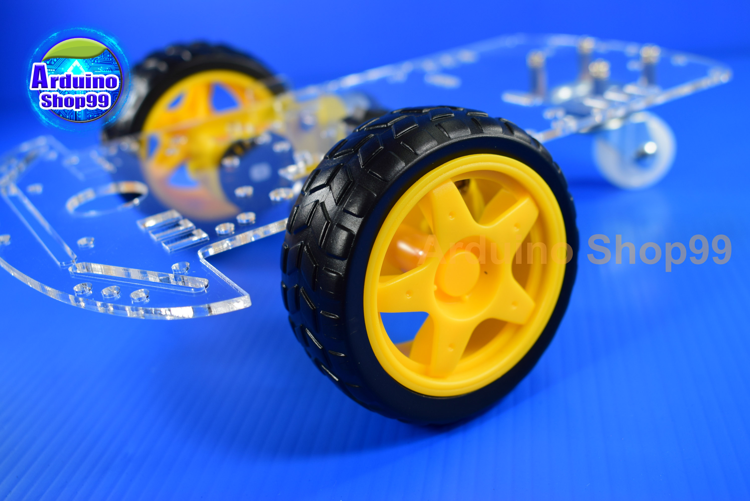 Car 3 ล้อ ขนาดกลาง