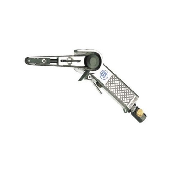 SHINANO SI-2700 เครื่องขัดกระดาษทรายสายพานลม 10mm