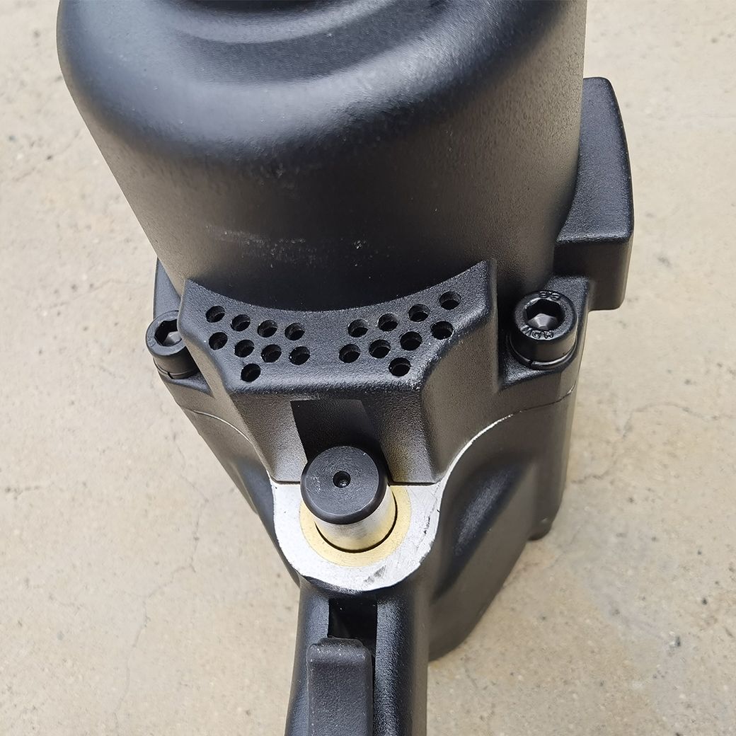 SUMO 34A01B2-B บล็อกลม 3/4" 1600Nm ลูกตีคู่