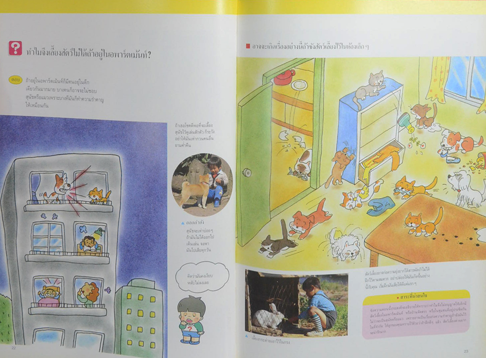 ชีวิตประจำวัน