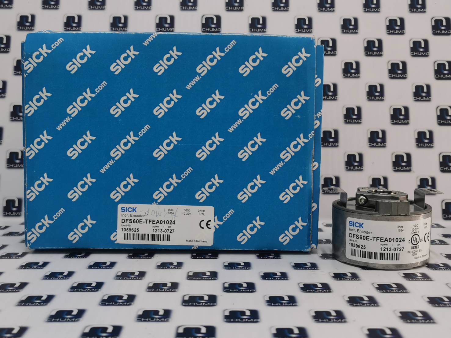 SICK, Encoder,DFS60E-TFEA01024