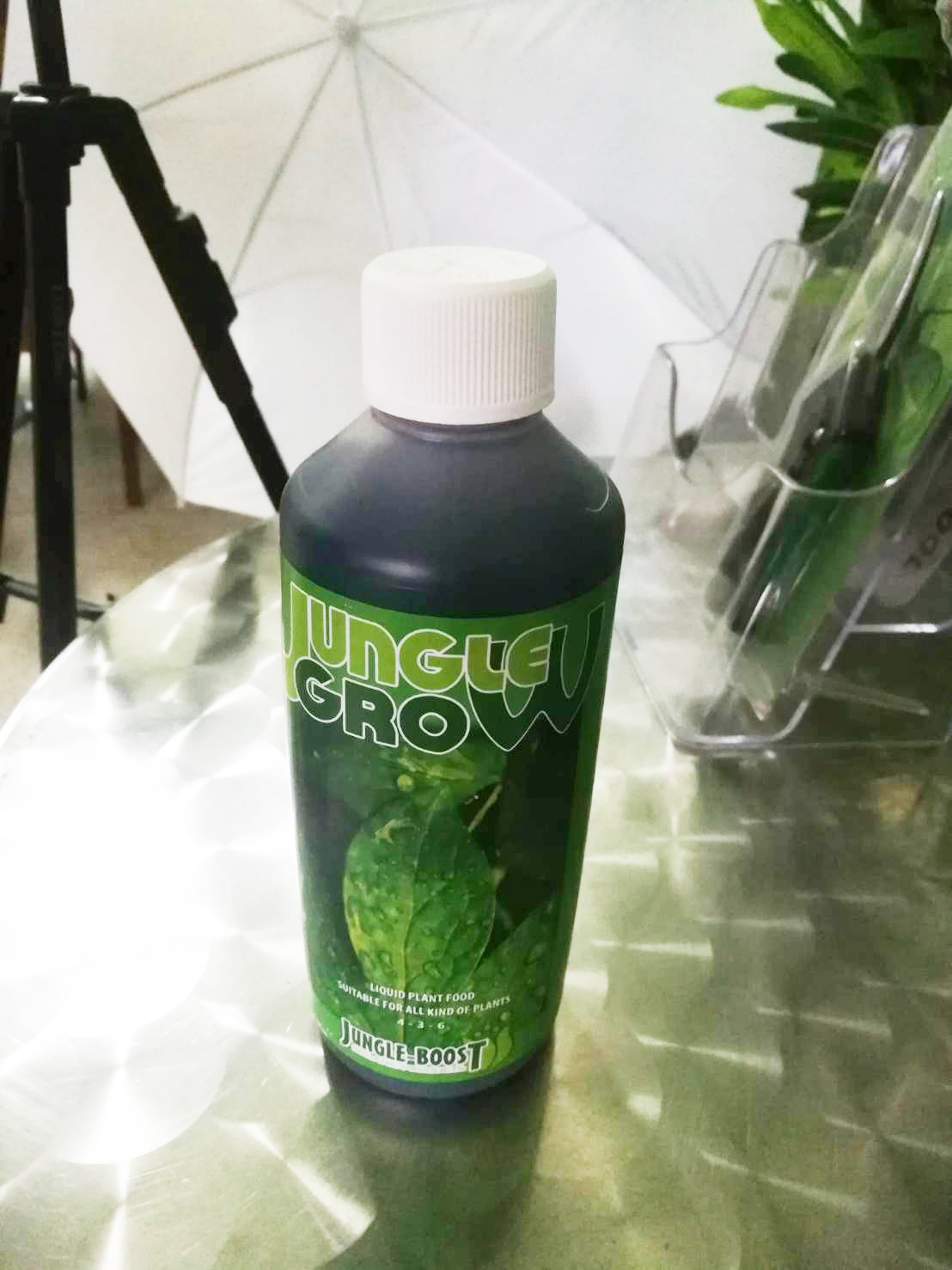JungleBoost JungleGrow 500 ml