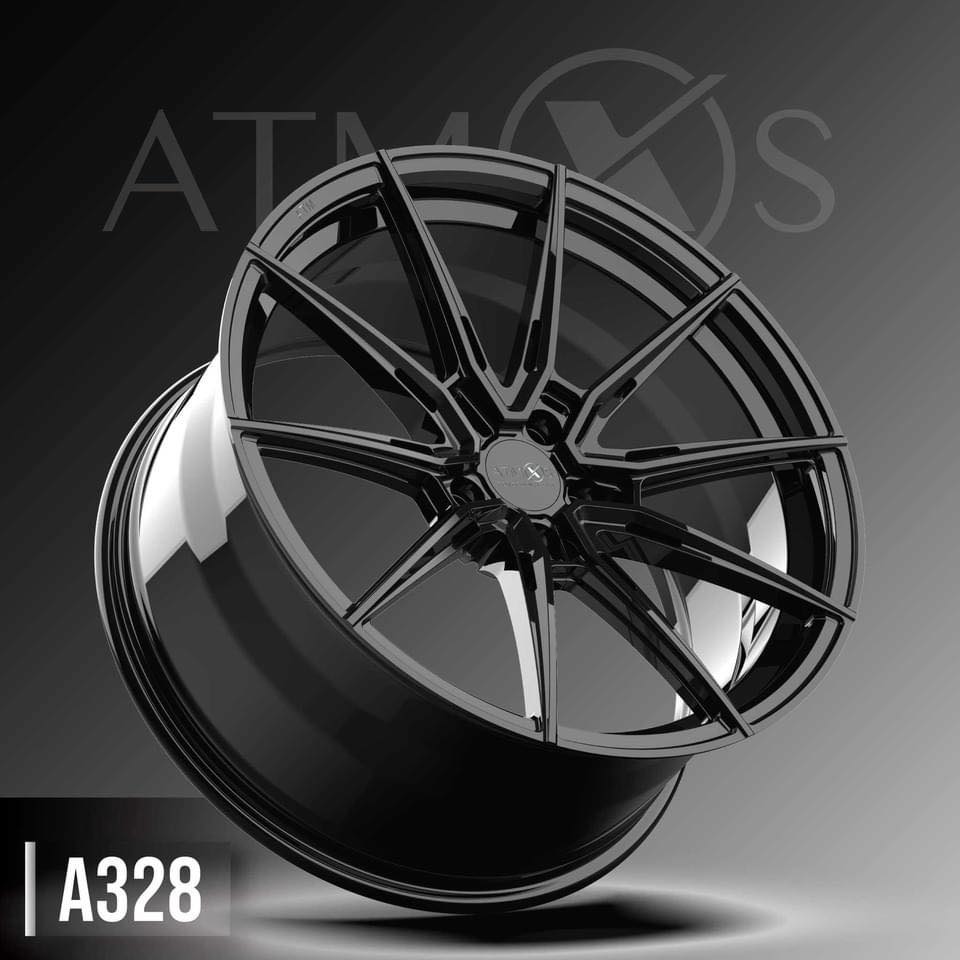 รับสั่งตัดล้อ Atmos Forgedเลือกสีเลือกลายได้ตามใจชอบ ขอบ18 ขอบ 19 ขอบ 20 ขอบ 21
