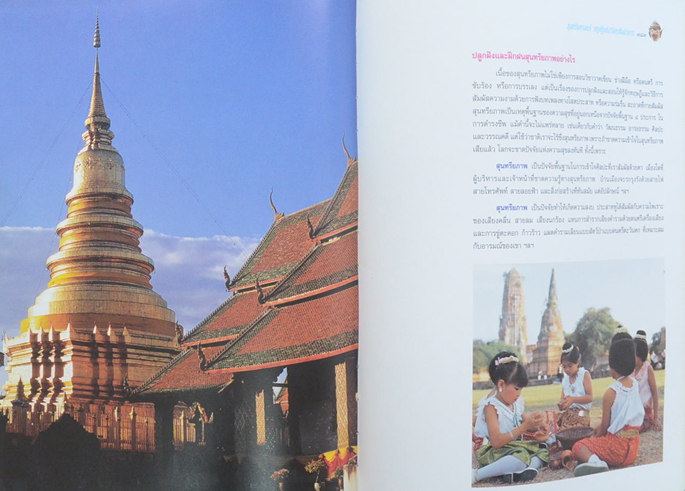 สุนทรียศาสตร์ทฤษฎีแห่งวิจิตรศิลปากร ฉบับที่ 2