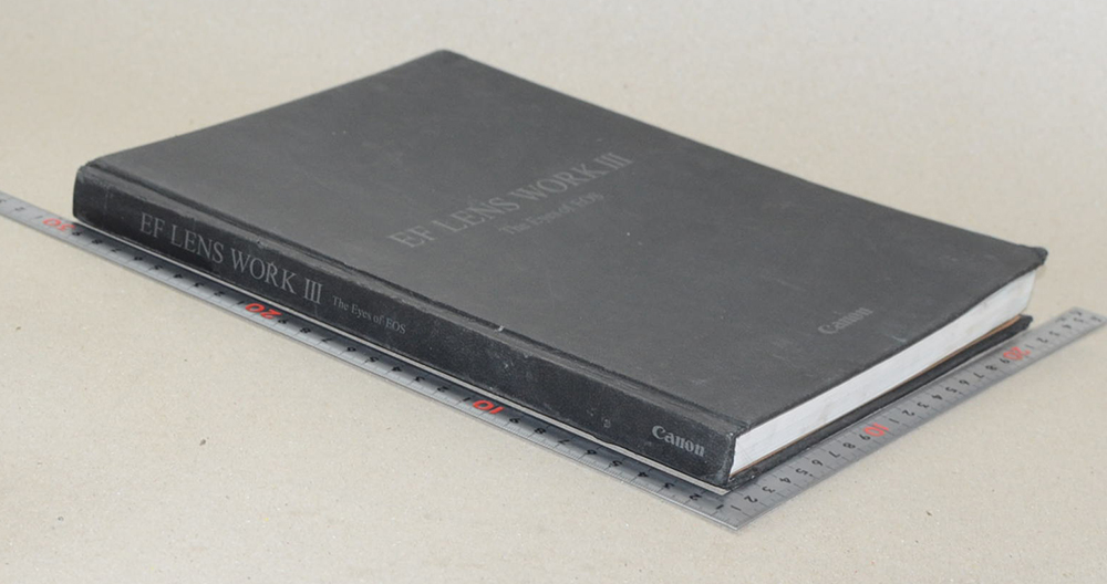 EF LENS WORK III The Eyes of EOS