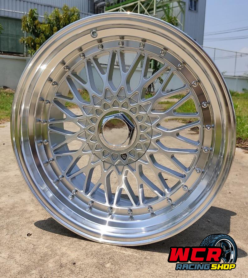 ล้อ BBS RS ขอบ 18