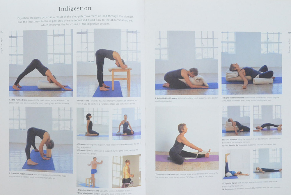 THE PRACTICAL ENCYCLOPEDIA OF YOGA & PILATES