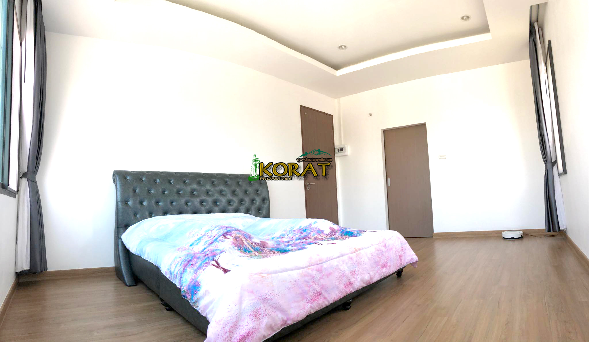 ขายบ้านเดี่ยว 2 ชั้น 73ตรว.(บ้านหัวมุม) โซน บ้านใหม่ ภูเขาลาด # รหัสทรัพย์ KP-0194