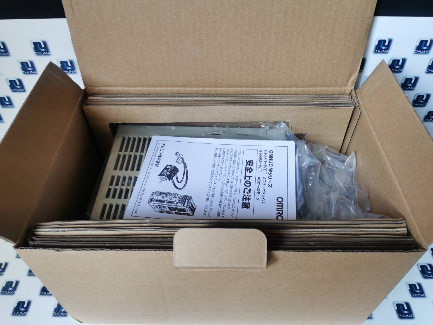 Omron, Motion Control, R7D-AP08H