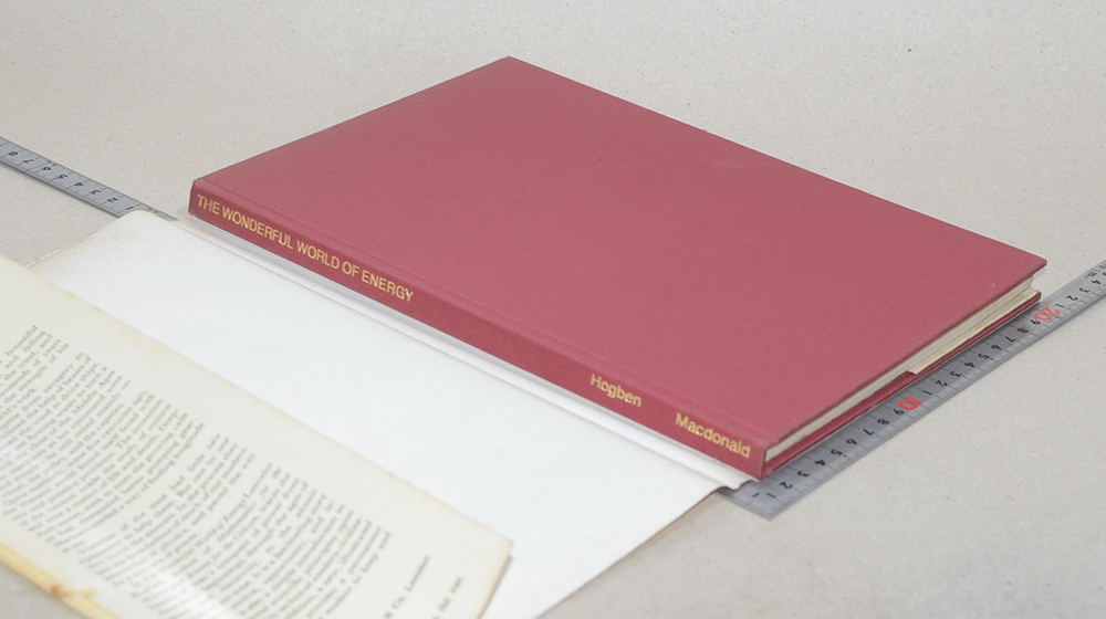 THE WONDERFUL WORLD OF ENERGY