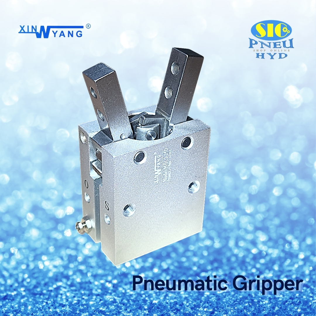 MHC2-20D,MHC2-25D PNEUMATIC GRIPPERS ANGLE XINYANG