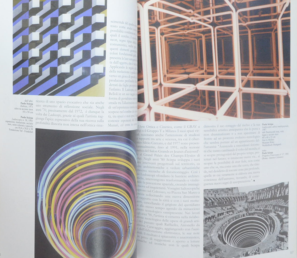 Arte contemporanea Anno III numero 15 Novembre-Dicembre 2008