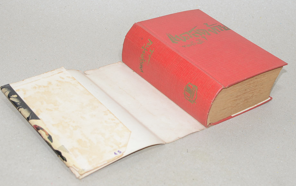 แนวสุดท้าย (เล่มเดียวจบ)