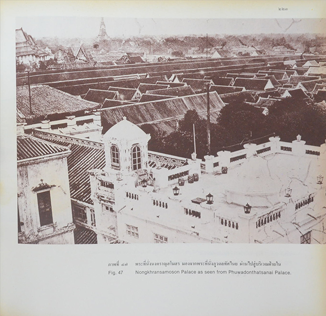 สมุดภาพสถาปัตยกรรมกรุงรัตนโกสินทร์ (ภาษาไทย-อังกฤษ)