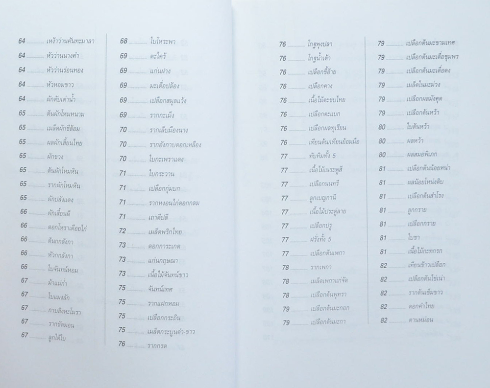 อายุยืนได้ด้วยสมุนไพร (ขายตามสภาพ)