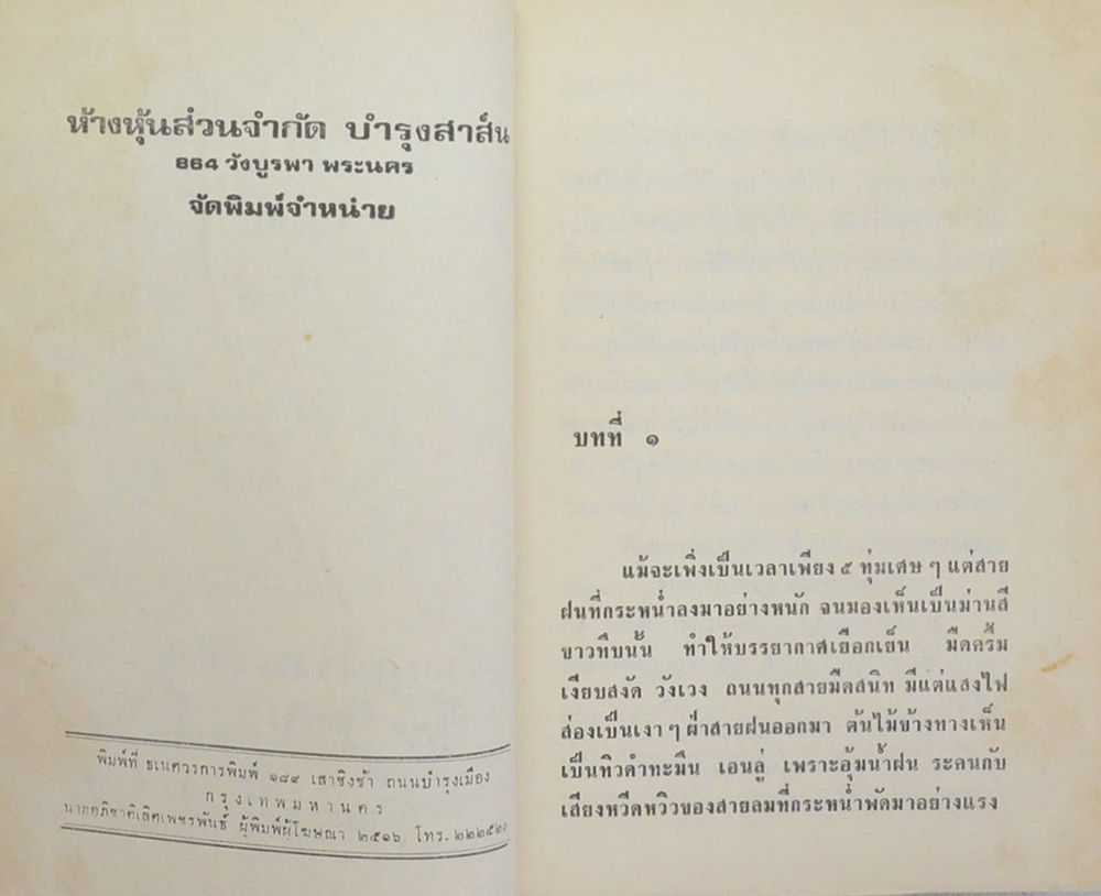 เงา (2 เล่มจบ)