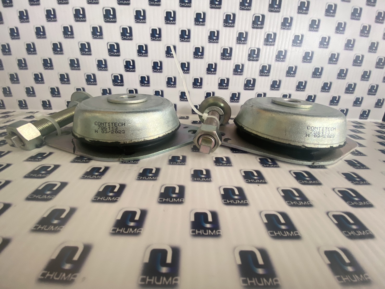 phoenix contact, Megi Machine Mount 70 Shore 78611370