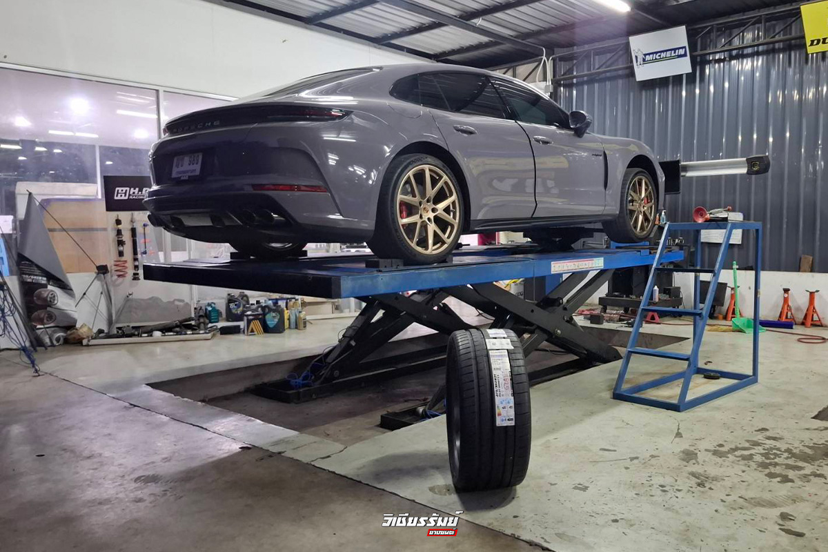 ยาง Michelin Pilot Sport S 5 ขนาด 275/35ZR21