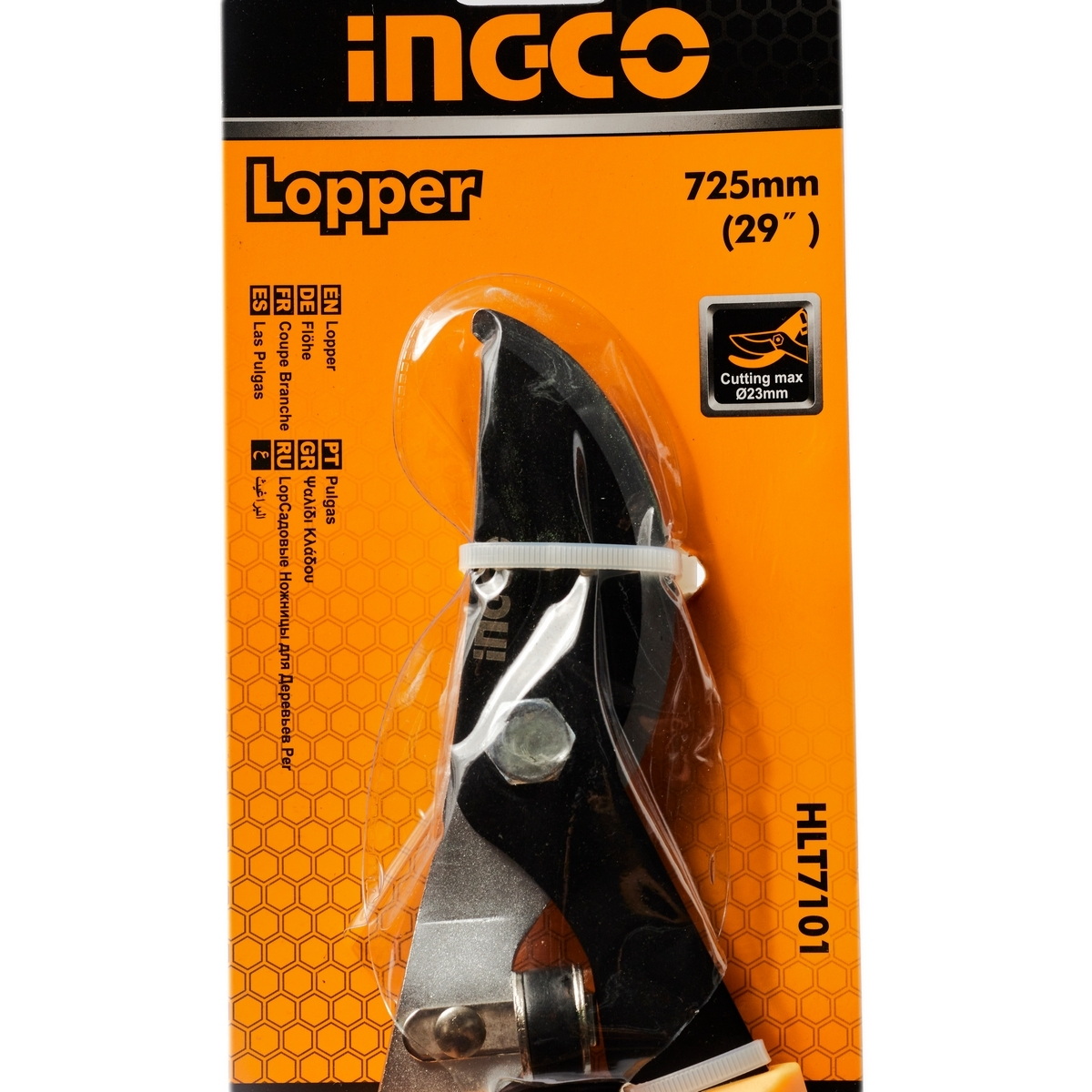 INGCO HLT7101 กรรไกรตัดกิ่งด้ามยาว 29"