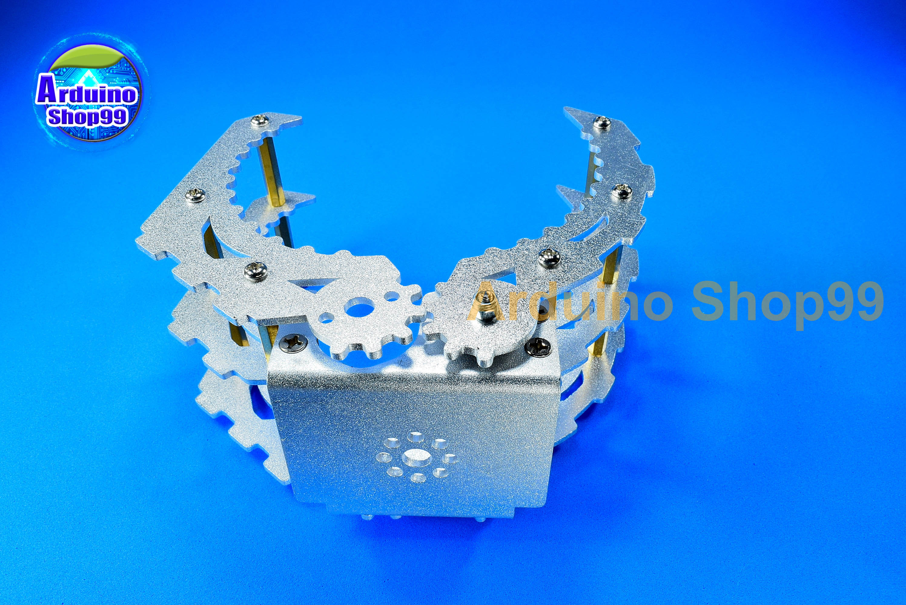 Gripper Robot Arm ชุดมือจับแขนกล แบบที่ 3