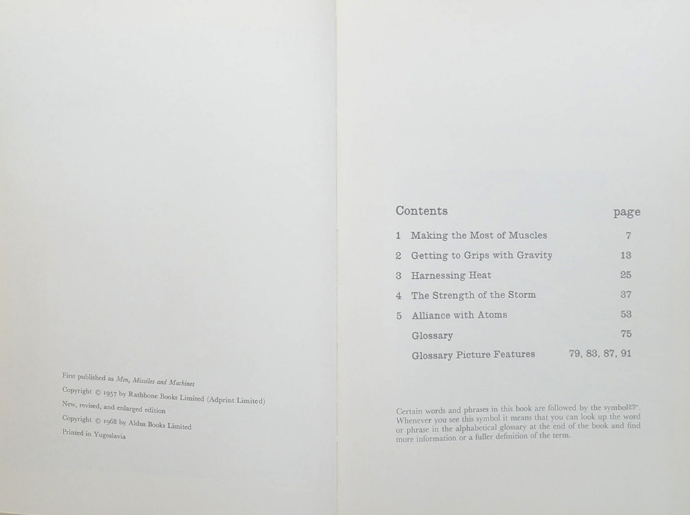 THE WONDERFUL WORLD OF ENERGY