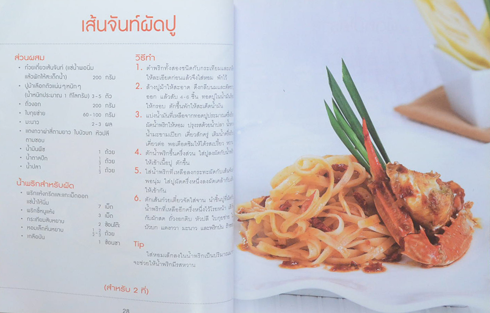 อาหารเส้นนานาชาติ