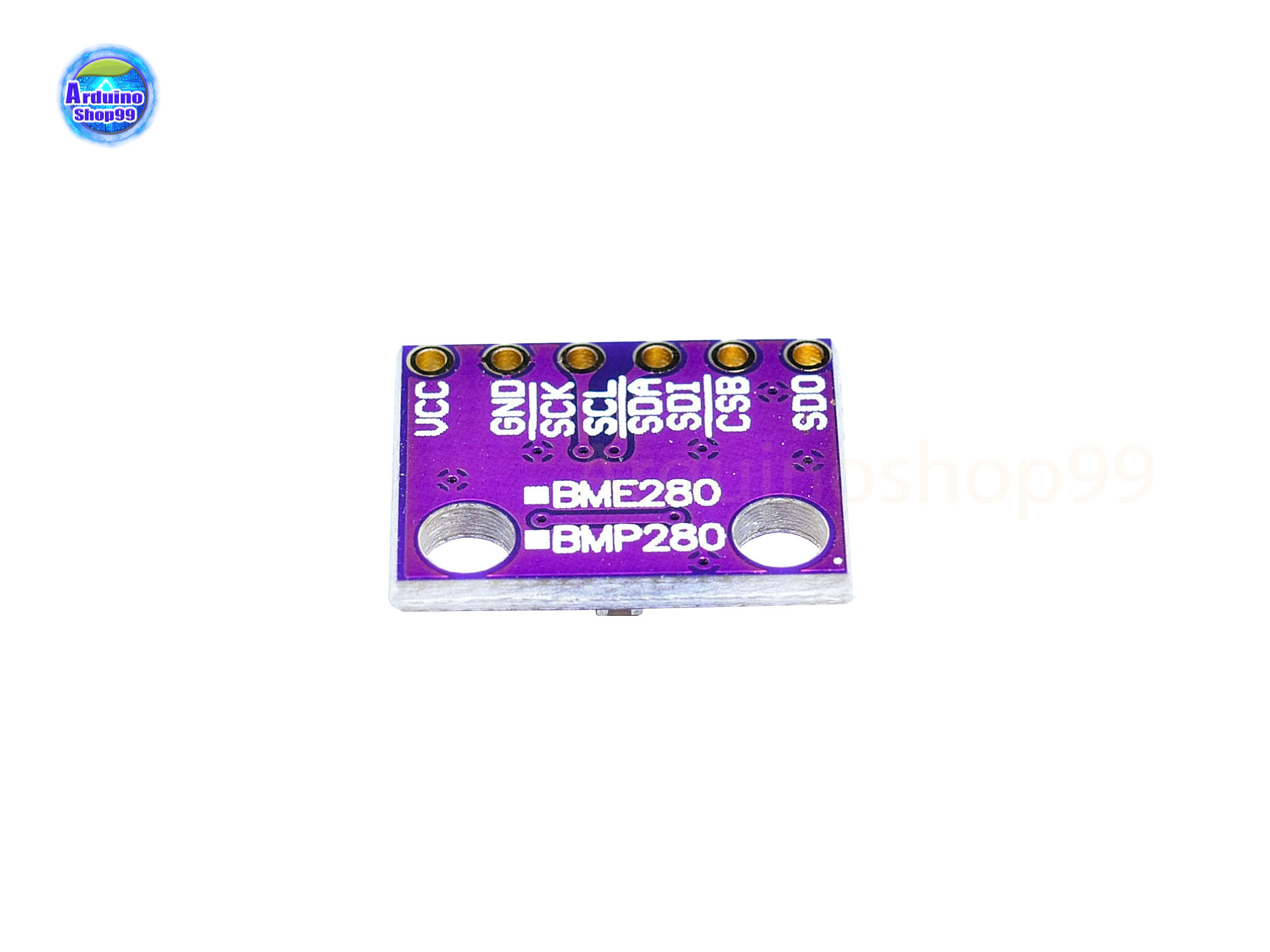 GY-BMP280-3.3v เซ็นเซอร์วัดอุณหภูมิ/ความกดอากาศ/ความสูงที่วัดจากระดับน้ำทะเล